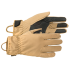 Рукавички демісезонні вологозахисні польові P1G-Tac CFG (Cyclone Field Gloves) Coyote Brown L (G92216CB) - изображение 1