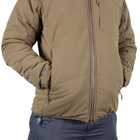 Куртка зимова польова P1G MONTICOLA Coyote Brown S (UA281-299604-CB) - зображення 6