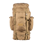 Рюкзак Sturm Mil-Tec Recom Backpack 88L Coyote (14033005) - зображення 1
