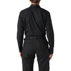 Рубашка тактическая женская 5.11 Tactical Women’s ABR Pro Long Sleeve Shirt Black M (62420-019) - изображение 2