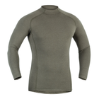 Футболка-реглан P1G HSJ (Huntman Service Jersey) Olive Drab S (UA281-29851-OD) - зображення 1