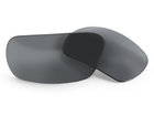 Лінзи змінні для окулярів ESS Credence Lens Smoke Gray (740-0579) - изображение 1