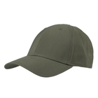 Кепка тактична формена 5.11 Tactical FAST-TAC UNIFORM HAT TDU Green (89098-190)