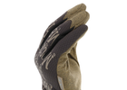 Рукавички тактичні Mechanix Wear The Original Coyote Gloves Brown S (MG-07) - изображение 9