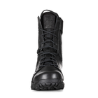 Ботинки тактические 5.11 Tactical A/T 8 Waterproof Side Zip Boot Black 7.5 US/EU 40.5 (12444-019) - изображение 3