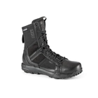Ботинки тактические 5.11 Tactical A/T 8 Waterproof Side Zip Boot Black 7.5 US/EU 40.5 (12444-019) - изображение 5