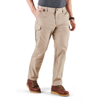 Штани тактичні 5.11 Tactical Icon Pants Khaki W35/L34 (74521-055) - зображення 1