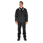 Куртка штормова 5.11 Tactical Duty Rain Shell Black XL (48353-019) - изображение 5