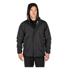 Куртка штормова 5.11 Tactical Duty Rain Shell Black XL (48353-019) - изображение 6