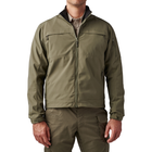 Куртка демісезонна 5.11 Tactical Chameleon Softshell Jacket 2.0 RANGER GREEN L (48373-186) - зображення 1