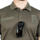 Рубашка с коротким рукавом служебная P1G Duty-TF Olive Drab XS (UA281-29954-TF-OD) - изображение 5