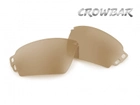 Лінзи змінні для окулярів Crowbar ESS Crowbar lenses Hi-Def Bronze (101-315-005) - зображення 2