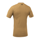 Футболка польова P1G PCT (Punisher Combat T-Shirt) Coyote Brown 2XL (UA281-29961-B7-CB) - изображение 2
