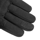 Рукавички польові демісезонні P1G-Tac MPG (Mount Patrol Gloves) Combat Black XL (G92226BK) - изображение 3