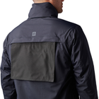 Куртка штормова 5.11 Tactical TacDry Rain Shell 2.0 Black 2XL (48372-019) - зображення 10