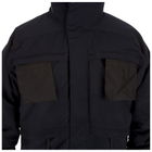 Куртка тактическая демисезонная 5.11 Tactical 3-in-1 Parka Dark Navy 2XL (28001-724) - изображение 8