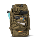 Рюкзак тактичний 5.11 Tactical AMP72 Backpack 40L RANGER GREEN 40 liters (56394-186) - зображення 5