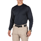 Реглан (2 шт в комплекті) 5.11 Tactical Performance Utili-T Long Sleeve 2-pack Dark Navy S (40175-724) - изображение 3