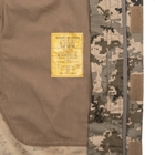 Куртка гірська літня P1G-Tac Mount Trac MK-2 Український цифровий камуфляж (ММ-14) XL (J21694UDC) - изображение 13