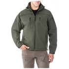 Куртка тактична для штормової погоди 5.11 Tactical Sabre 2.0 Jacket Moss S (48112-191) - зображення 1