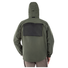 Куртка тактична для штормової погоди 5.11 Tactical Sabre 2.0 Jacket Moss S (48112-191) - зображення 9
