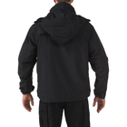 Куртка тактична 5.11 Tactical Valiant Duty Jacket Black M (48153-019) - изображение 3