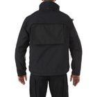 Куртка тактична 5.11 Tactical Valiant Duty Jacket Black M (48153-019) - изображение 4