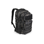 Рюкзак тактичний ASSAULT Sturm Mil-Tec S Dark camo 20 l (14002080)