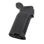 Руків'я Magpul MOE-K2 Grip - AR15/M4 Black (MAG522-BLK) - зображення 1