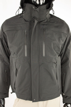 Куртка тактична 5.11 Tactical Valiant Duty Jacket Black M (48153-019) - зображення 15