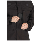 Куртка тактична демісезонна 5.11 Tactical 3-in-1 Parka 2.0 Black XL (48358-019) - зображення 10