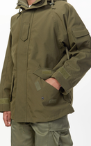 Куртка непромокаюча з флісовою підстібкою Sturm Mil-Tec Olive S (10615001) - зображення 5