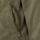 Куртка непромокаюча з флісовою підстібкою Sturm Mil-Tec Olive S (10615001) - изображение 11