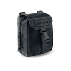 Подсумок для аптечки быстрого открывания U-win Rip Away Tactical First Aid Kit Black 9,5 x 5 cm (PH-MED-BK) - изображение 1