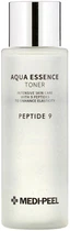 Антивозрастной тонер MEDI-PEEL Peptide 9 Aqua Essence Toner Увлажняющий 250 мл (8809409344676)