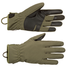 Рукавички демісезонні вологозахисні польові P1G-Tac CFG (Cyclone Field Gloves) Olive Drab M (G92216OD) - изображение 2