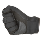 Рукавички тактичні Sturm Mil-Tec Neoprene/Amaro Shooting Gloves Black S (11657002) - зображення 8