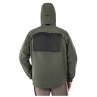 Куртка тактична для штормової погоди 5.11 Tactical Sabre 2.0 Jacket Moss 2XL (48112-191) - зображення 9