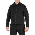 Куртка тактична демісезонна 5.11 Tactical 5-in-1 Jacket 2.0 Black L (48360-019) - зображення 6