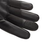 Рукавички демісезонні вологозахисні польові P1G-Tac CFG (Cyclone Field Gloves) Combat Black XL (G92216BK) - зображення 3