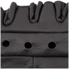 Рукавички шкіряні без пальців Sturm Mil-Tec Black L (12517002) - изображение 10