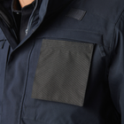 Куртка тактична демісезонна 5.11 Tactical 5-in-1 Jacket 2.0 Dark Navy XL (48360-724) - изображение 3
