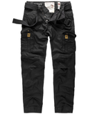 Брюки Surplus Raw Vintage SURPLUS PREMIUM TROUSERS SLIMMY Black 2XL (05-3602-03) - изображение 1