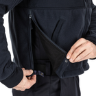 Куртка тактична демісезонна 5.11 Tactical 5-in-1 Jacket 2.0 Dark Navy XL (48360-724) - изображение 11