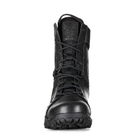 Ботинки тактические 5.11 Tactical A/T 8 Waterproof Side Zip Boot Black 9.5 US/EU 43 (12444-019) - изображение 3