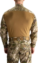 Рубашка тактическая под бронежилет 5.11 Tactical GEO7 STRYKE TDU RAPID SHIRT Terrain L (72071G7-865) - изображение 3