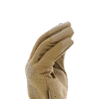 Рукавички тактичні Mechanix Wear FastFit Gloves Coyote L (FFTAB-72) - изображение 5