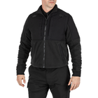 Куртка тактична демісезонна 5.11 Tactical 5-in-1 Jacket 2.0 Black M (48360-019) - изображение 6