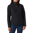 Куртка 5.11 Tactical Women's Leone Softshell Jacket Black S (38084-019) - зображення 3
