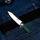 Нож складной Firebird Ganzo FH21 GREEN (FH21-GB) - изображение 6